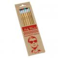  Warhol Philosophy Pencil Set 