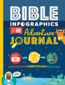  Bible Infographics for Kids Adventure Journal: 40 Faith-Tastic Days to Journey with Jesus in Creative Ways 