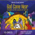  Max Lucado's God Came Near Churck 10 Pack: Insights on the Season of Advent 
