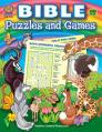  Bible Puzzles and Games 