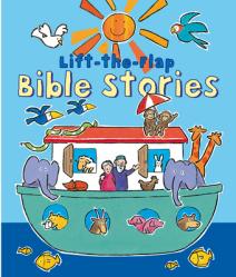  Lift-The-Flap Bible Stories 