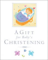  A Gift for Baby\'s Christening 