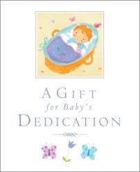  A Gift for Baby\'s Dedication 