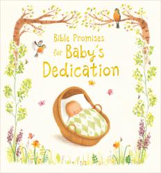  Bible Promises for Baby\'s Dedication 