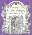  The Lion Bible Verses Colouring Book 