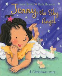  Jenny, the Shy Angel: A Christmas Story 