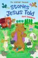  Stories Jesus Told: Adventures Through the Bible with Caravan Bear and Friends 