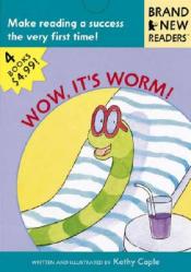  Wow, It\'s Worm!: Brand New Readers 