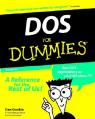  DOS For Dummies 3e 