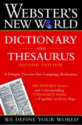  Webster\'s New World Dictionary and Thesaurus, 2nd Edition (Paper Edition) 
