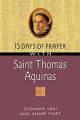  15 Days of Prayer with Saint Thomas Aquinas 