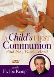  A Child\'s First Communion: And So Much More! DVD 