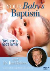  Your Baby\'s Baptism DVD: Welcome to God\'s Family 