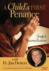  A Child\'s First Penance: Joyful Reconciliation DVD 
