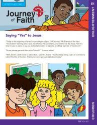  Journey of Faith for Children, Enlightenment 