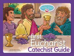  Meet the Gentle Jesus: First Eucharist Catechist Guide 