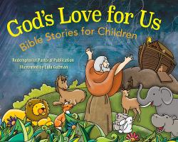  God\'s Love for Us: Bible Stories for Children 