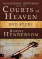  Unlocking Destinies from the Courts of Heaven DVD Study: Dissolving Curses That Delay and Deny Our Futures 
