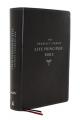  Niv, Charles F. Stanley Life Principles Bible, 2nd Edition, Leathersoft, Black, Thumb Indexed, Comfort Print: Holy Bible, New International Version 