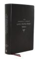  Nasb, Charles F. Stanley Life Principles Bible, 2nd Edition, Leathersoft, Black, Thumb Indexed, Comfort Print: Holy Bible, New American Standard Bible 