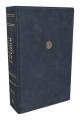  The Nkjv, Woman's Study Bible, Leathersoft, Blue, Full-Color: Receiving God's Truth for Balance, Hope, and Transformation 
