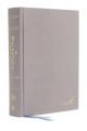  Nasb, MacArthur Study Bible, 2nd Edition, Hardcover, Gray, Comfort Print: Unleashing God's Truth One Verse at a Time 