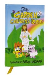  The Garden Children\'s Bible, Hardcover: International Children\'s Bible: International Children\'s Bible 