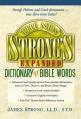  The New Strong's Expanded Dictionary of Bible Words 