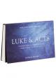  NKJV Luke/Acts Devotional, Flipback Edition, Red Letter, Paperback 