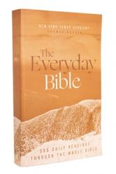  Nkjv, the Everyday Bible, Paperback, Red Letter, Comfort Print: 365 Daily Readings Through the Whole Bible 