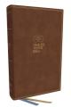  Timeless Truths Bible: One Faith. Handed Down. for All the Saints. (Net, Brown Leathersoft, Comfort Print) 