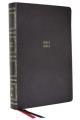  Kjv, Paragraph-Style Large Print Thinline Bible, Genuine Leather, Black, Red Letter, Comfort Print: Holy Bible, King James Version 