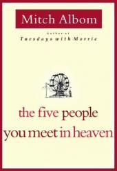  The Five People You Meet in Heaven 