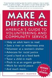  Make a Difference: America\'s Guide to Volunteering and Community Service 