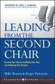  Leading from the Second Chair: Serving Your Church, Fulfilling Your Role, and Realizing Your Dreams 