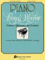  Piano Praise and Worship #3: Arr. Fred Bock 