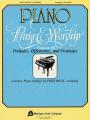  Piano Praise and Worship #2: Arr. Fred Bock 