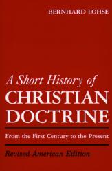  A Short History of Christian Doctrine 