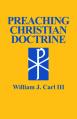  Preaching Christian Doctrine 