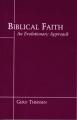 Biblical Faith: An Evolutionary Perspective 