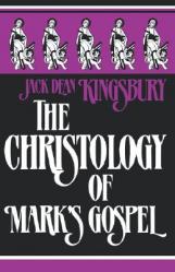  The Christology of Mark\'s Gospel 