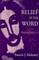  Belief in the Word 