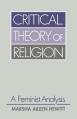  Critical Theory of Religion 