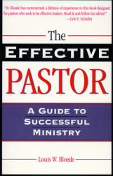  Effective Pastor the 