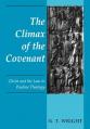  The Climax of the Covenant: Christ and the Law in Pauline Theology 