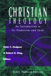  Christian Theology: An Introduction to It\'s Traditions and Tasks 