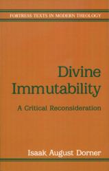  Divine Immutability 