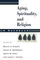  Aging, Spirituality, and Religion: A Handbook 