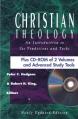  Christian Theology Set [With CDROM] 