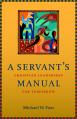  A Servant's Manual 